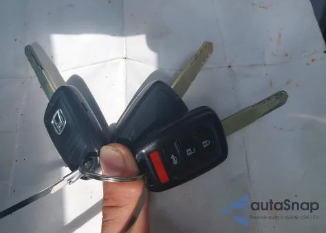 2014 Honda Accord Lx из США, поврежденный, VIN 1HGCR2F3XEA071676